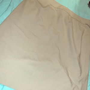 Black and Khaki Calvin Klein Pencil Skirts